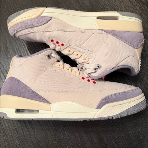 Jordan Other - Jordan 3 Muslin- size 9.5 men’s